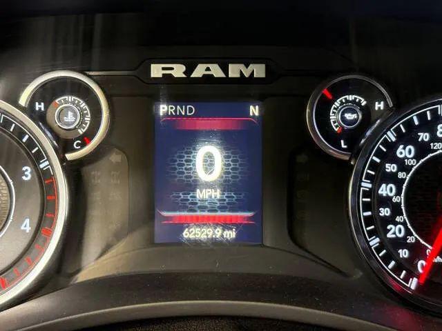 2023 Ram 2500 Big Horn Crew Cab 4x4 6'4" Box