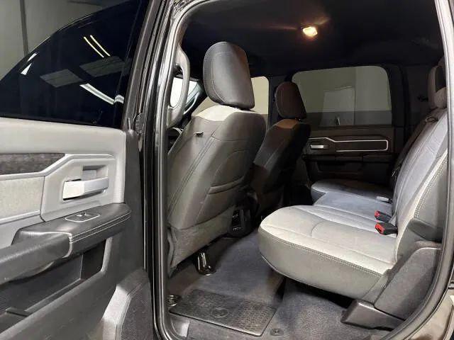 2023 Ram 2500 Big Horn Crew Cab 4x4 6'4" Box
