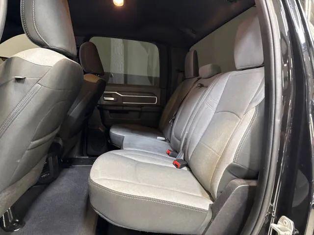 2023 Ram 2500 Big Horn Crew Cab 4x4 6'4" Box