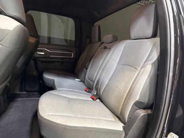 2023 Ram 2500 Big Horn Crew Cab 4x4 6'4" Box