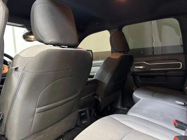 2023 Ram 2500 Big Horn Crew Cab 4x4 6'4" Box