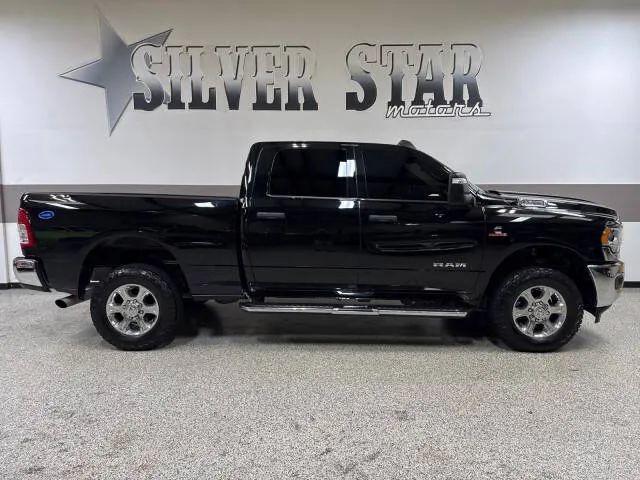 2023 Ram 2500 Big Horn Crew Cab 4x4 6'4" Box