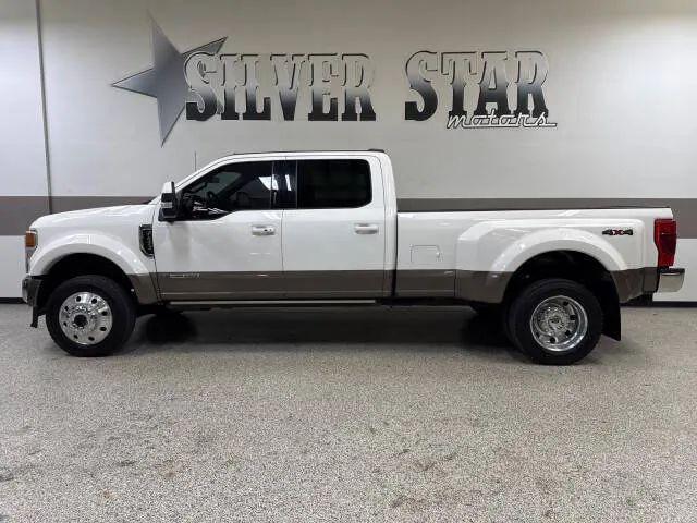 2022 Ford F-450 Lariat for sale in Midlothian, TX