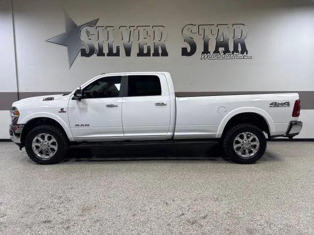 2019 Ram 2500 Laramie Crew Cab 4x4 8' Box for sale in Midlothian, TX