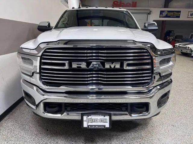 2019 Ram 2500 Laramie Crew Cab 4x4 8' Box