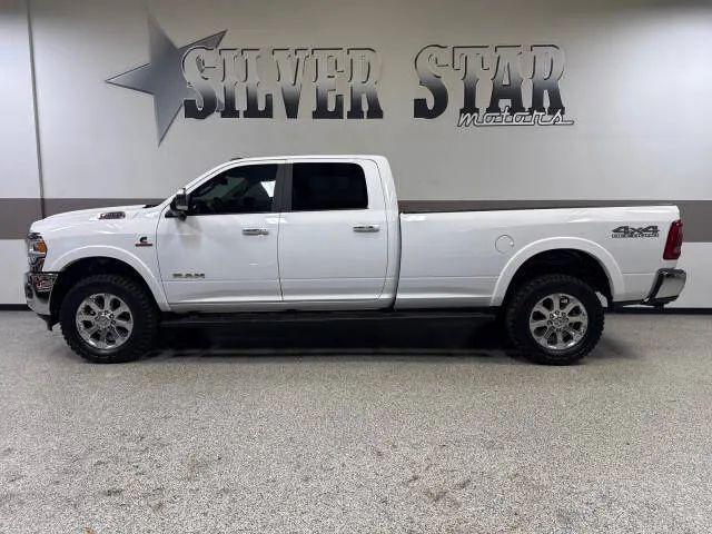 2019 Ram 2500 Laramie Crew Cab 4x4 8' Box