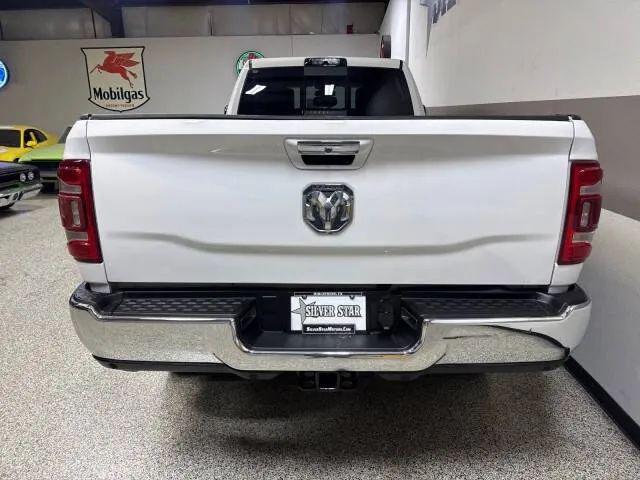 2019 Ram 2500 Laramie Crew Cab 4x4 8' Box