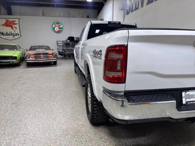 2019 Ram 2500 Laramie Crew Cab 4x4 8' Box