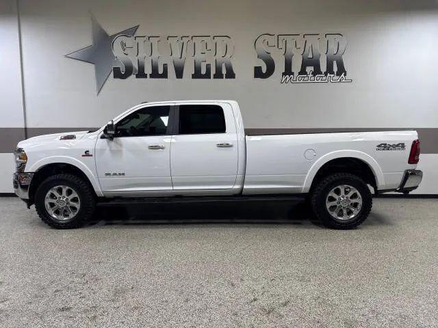 2019 Ram 2500 Laramie Crew Cab 4x4 8' Box