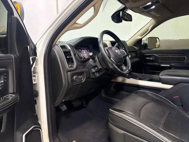 2019 Ram 2500 Laramie Crew Cab 4x4 8' Box