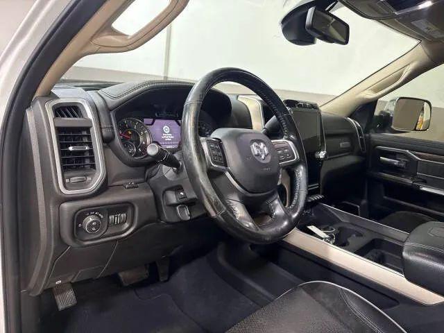 2019 Ram 2500 Laramie Crew Cab 4x4 8' Box