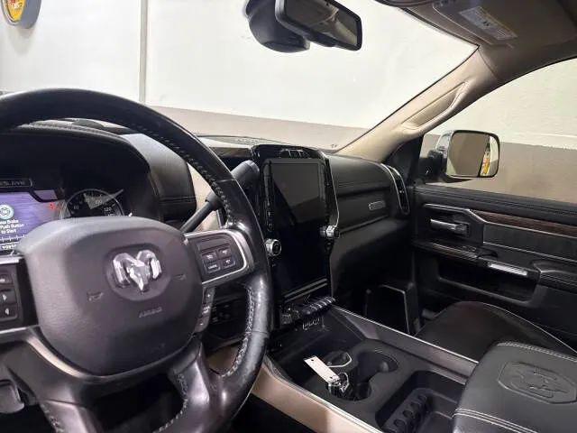 2019 Ram 2500 Laramie Crew Cab 4x4 8' Box