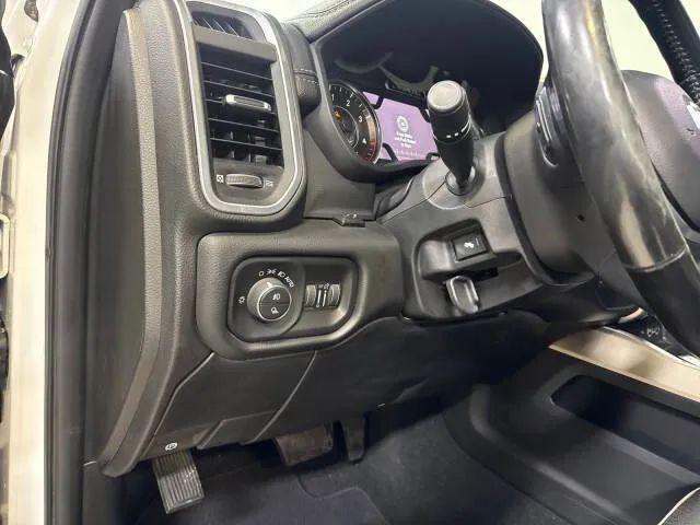 2019 Ram 2500 Laramie Crew Cab 4x4 8' Box