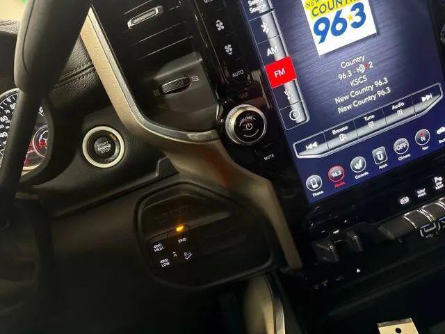 2019 Ram 2500 Laramie Crew Cab 4x4 8' Box