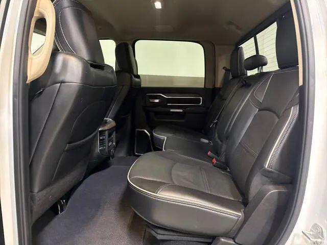 2019 Ram 2500 Laramie Crew Cab 4x4 8' Box
