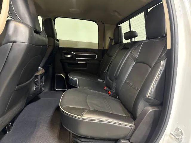 2019 Ram 2500 Laramie Crew Cab 4x4 8' Box