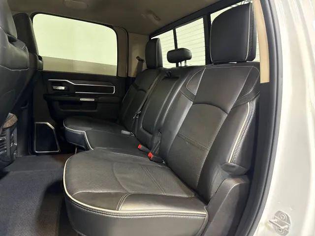 2019 Ram 2500 Laramie Crew Cab 4x4 8' Box