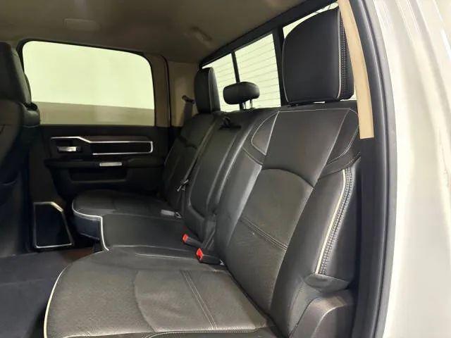 2019 Ram 2500 Laramie Crew Cab 4x4 8' Box
