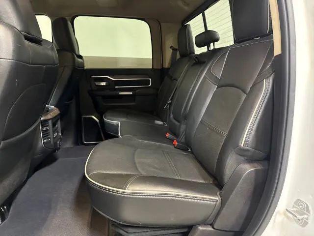 2019 Ram 2500 Laramie Crew Cab 4x4 8' Box