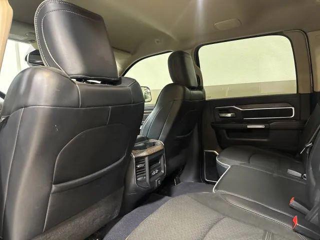 2019 Ram 2500 Laramie Crew Cab 4x4 8' Box