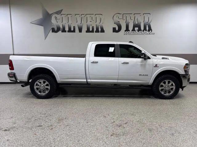 2019 Ram 2500 Laramie Crew Cab 4x4 8' Box