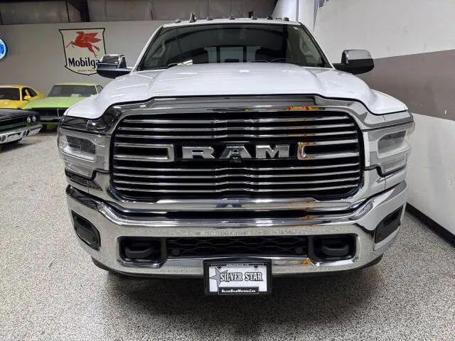 2019 Ram 2500 Laramie Crew Cab 4x4 8' Box