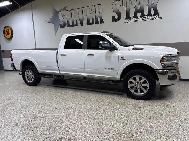 2019 Ram 2500 Laramie Crew Cab 4x4 8' Box
