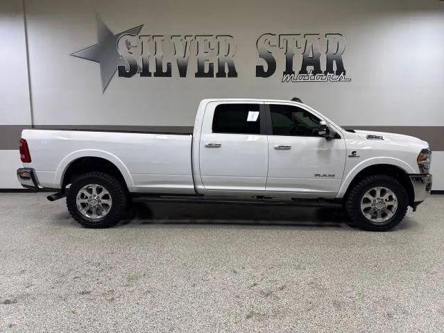 2019 Ram 2500 Laramie Crew Cab 4x4 8' Box