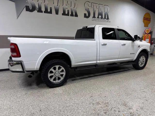 2019 Ram 2500 Laramie Crew Cab 4x4 8' Box