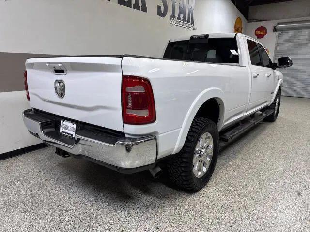 2019 Ram 2500 Laramie Crew Cab 4x4 8' Box