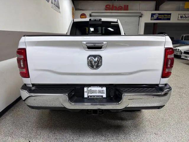 2019 Ram 2500 Laramie Crew Cab 4x4 8' Box