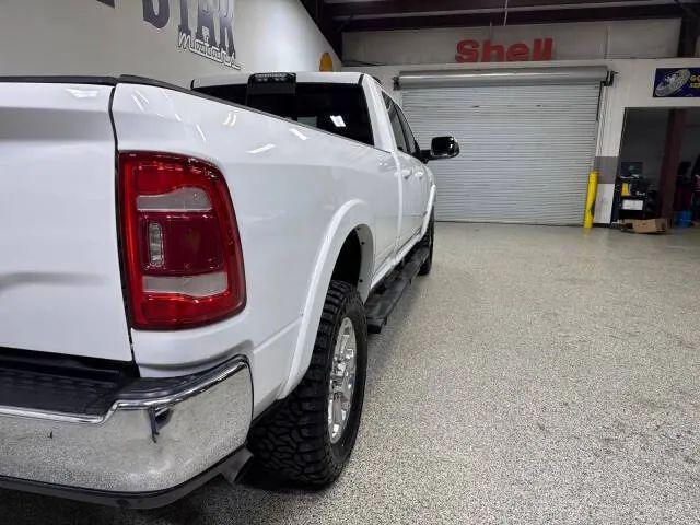 2019 Ram 2500 Laramie Crew Cab 4x4 8' Box