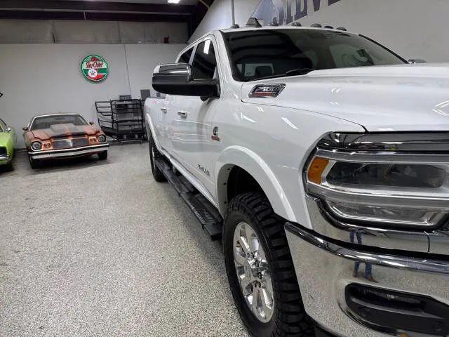 2019 Ram 2500 Laramie Crew Cab 4x4 8' Box