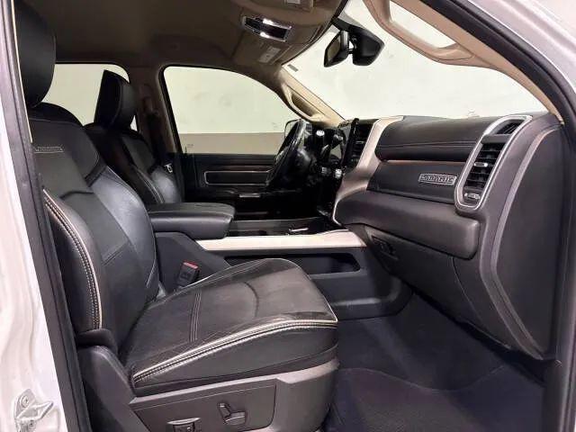 2019 Ram 2500 Laramie Crew Cab 4x4 8' Box