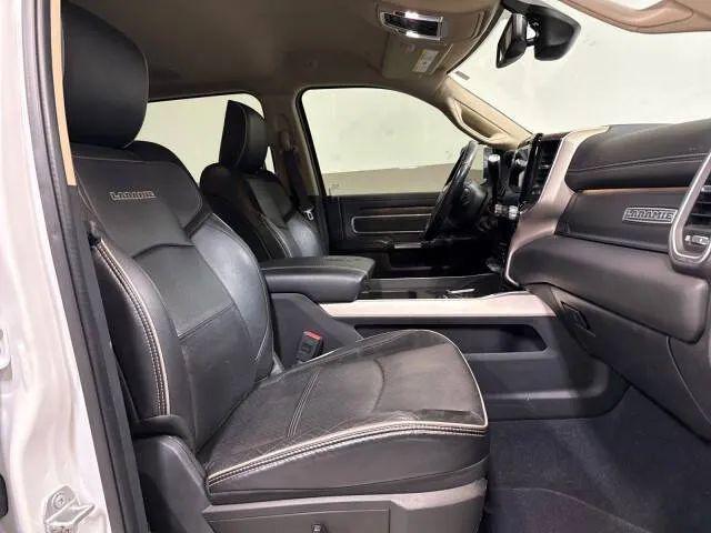 2019 Ram 2500 Laramie Crew Cab 4x4 8' Box