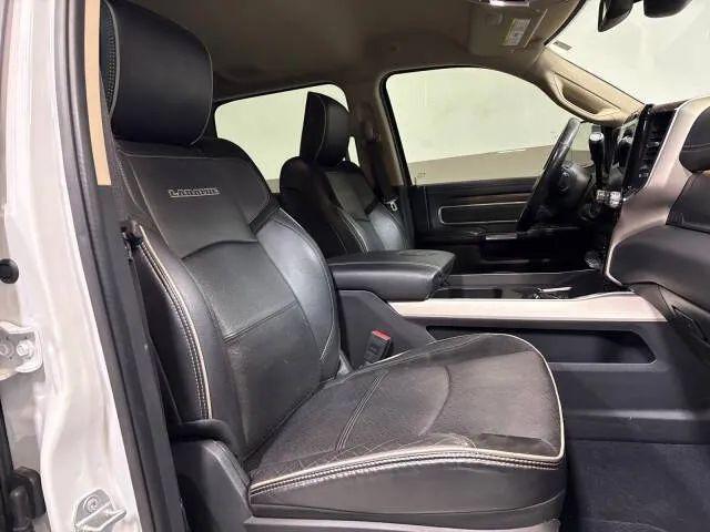 2019 Ram 2500 Laramie Crew Cab 4x4 8' Box