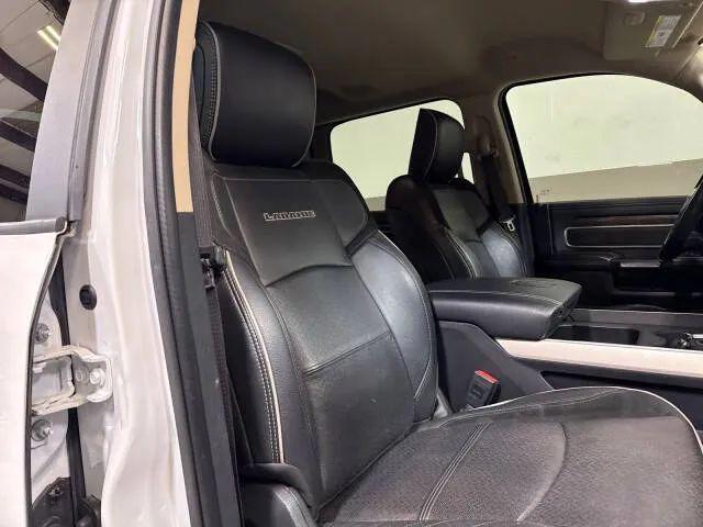 2019 Ram 2500 Laramie Crew Cab 4x4 8' Box