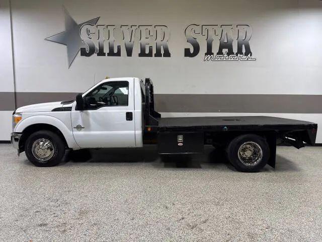 2011 Ford F-350 Base for sale in Midlothian, TX