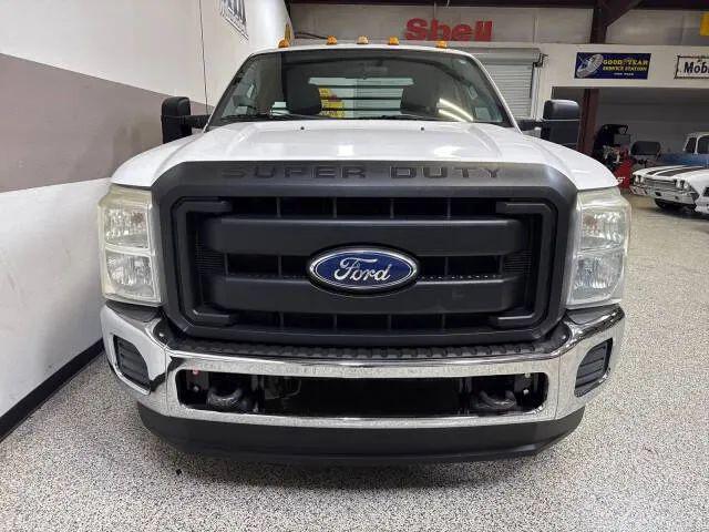2011 Ford F-350 Base