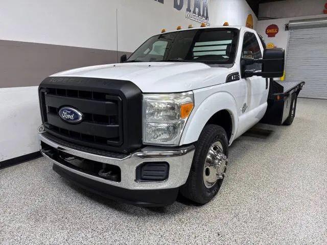 2011 Ford F-350 Base