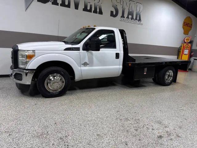 2011 Ford F-350 Base