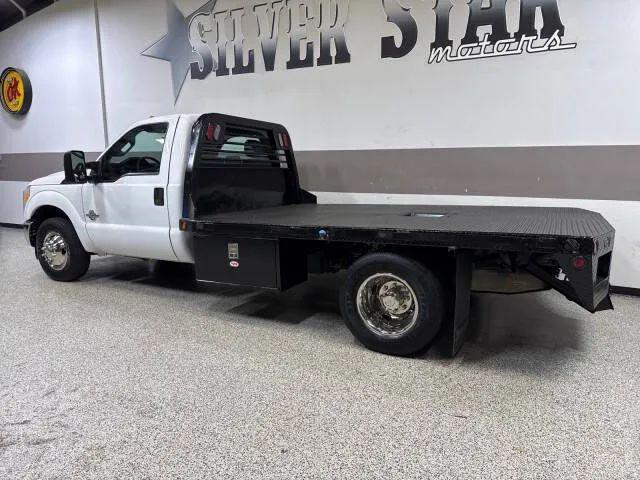 2011 Ford F-350 Base
