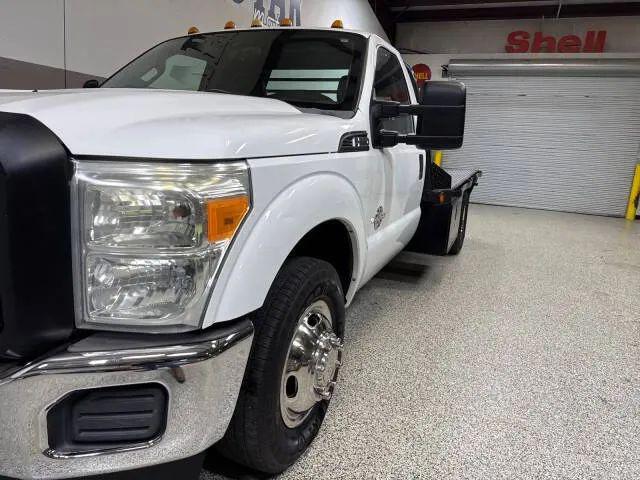 2011 Ford F-350 Base