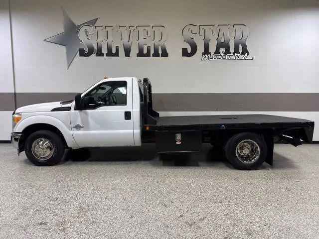 2011 Ford F-350 Base