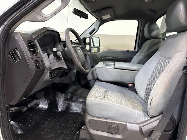 2011 Ford F-350 Base