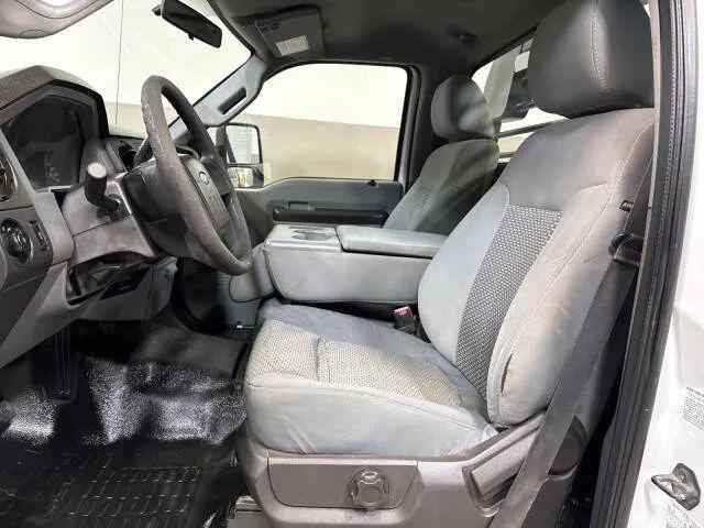 2011 Ford F-350 Base