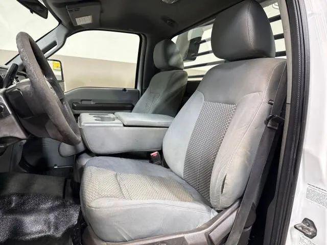 2011 Ford F-350 Base
