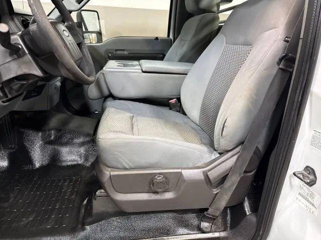 2011 Ford F-350 Base