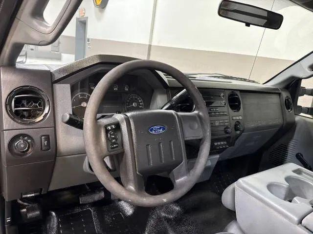 2011 Ford F-350 Base