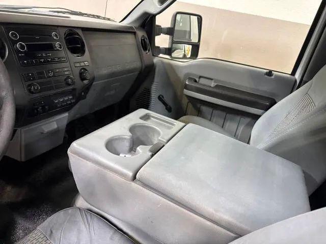 2011 Ford F-350 Base
